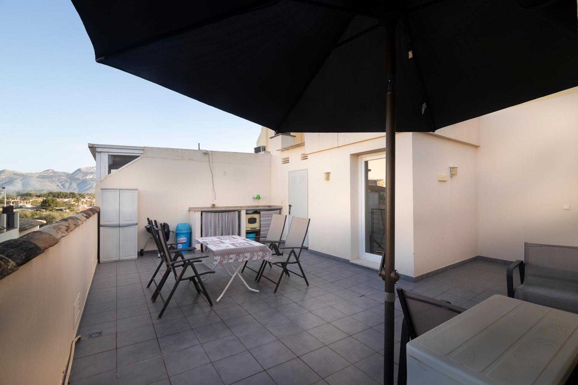 Apartament Alfaz Del Pi L'Alfas del Pi Exterior photo